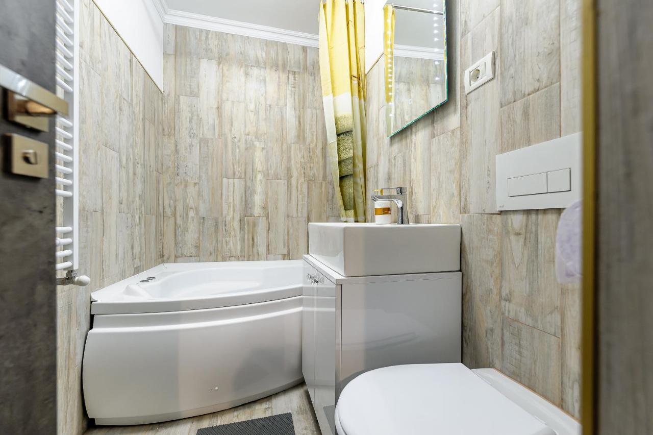 Feeling Home Apartment Arad Luaran gambar